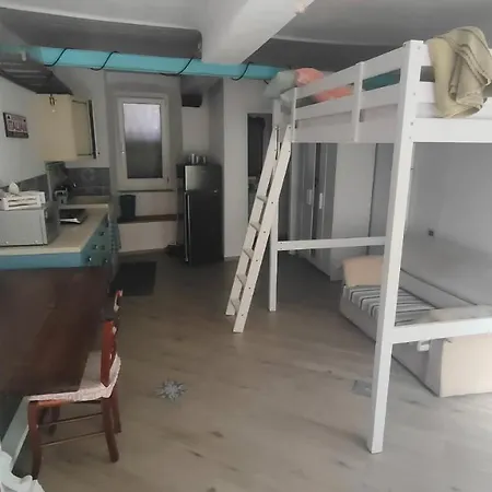 Apartmán Vecchia Bottega Orino