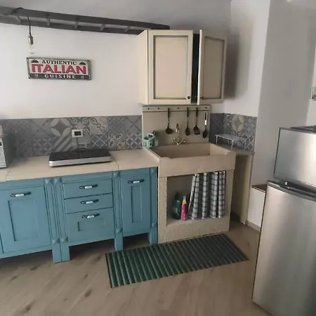 Vecchia Bottega Apartmán