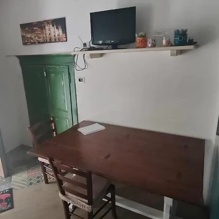 Vecchia Bottega Apartmán Orino