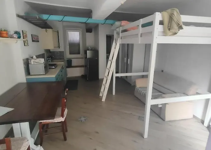 Apartmán Vecchia Bottega Orino