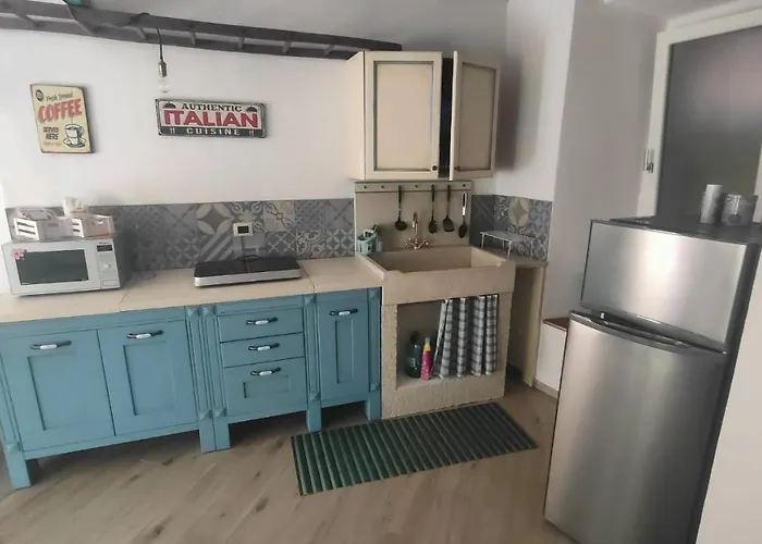 Vecchia Bottega Apartmán