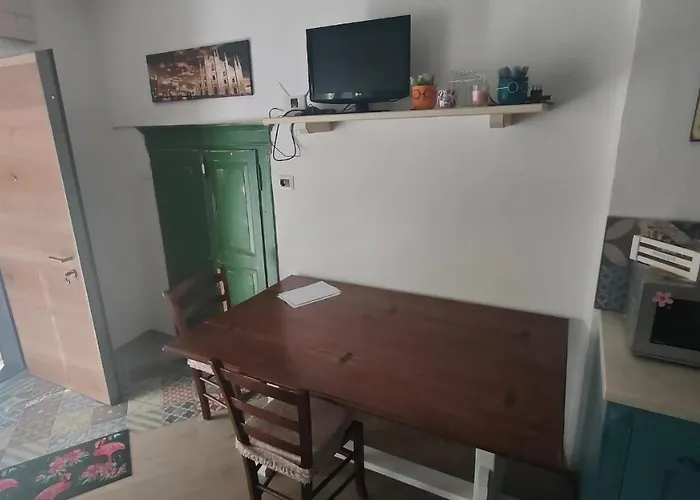 Vecchia Bottega Apartmán Orino